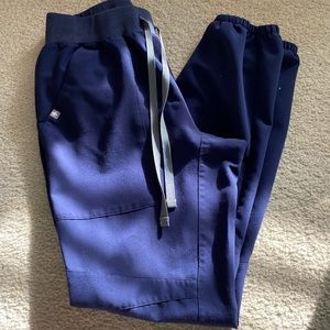 Figs Women’s Jogger Navy Scrubs